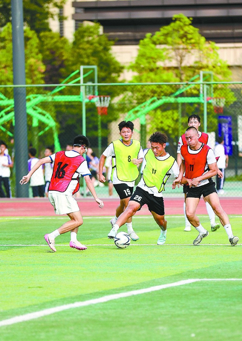 南充:解锁赛事消费新密码