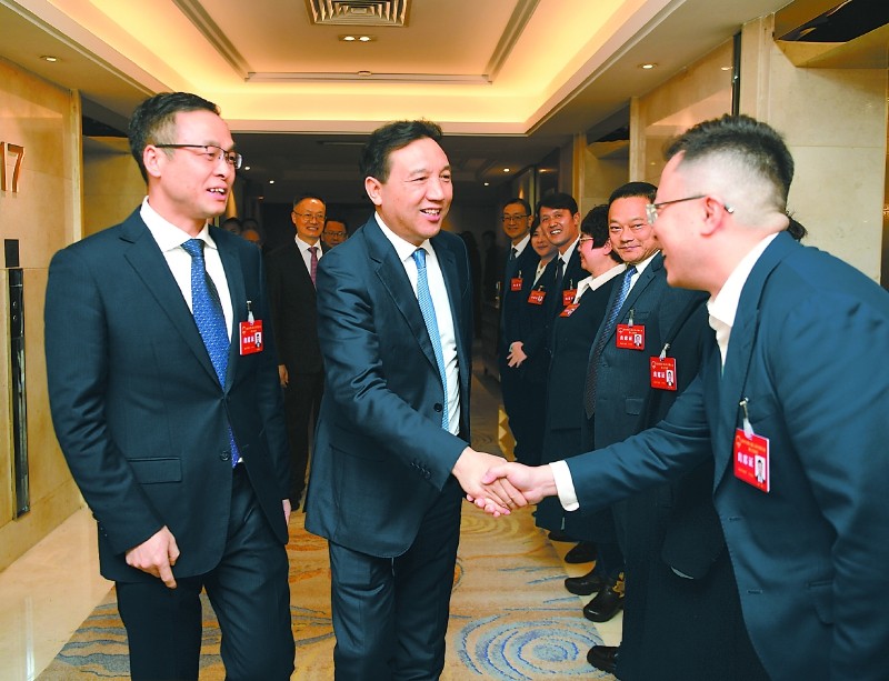 积极建言献策　为经济社会发展贡献智慧力量