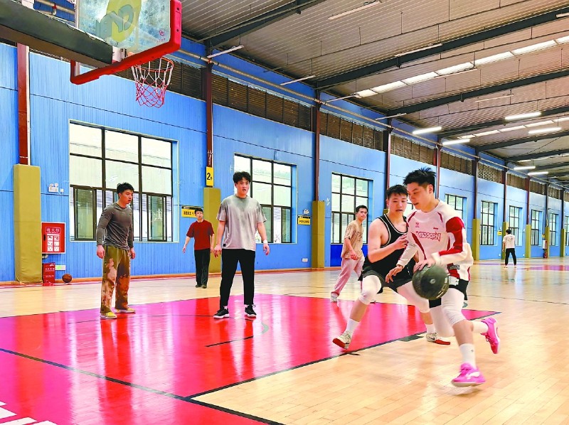 春节&ldquo;胖三斤&rdquo;　节后健身忙