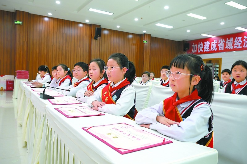 讲好红色故事 厚植爱国情怀