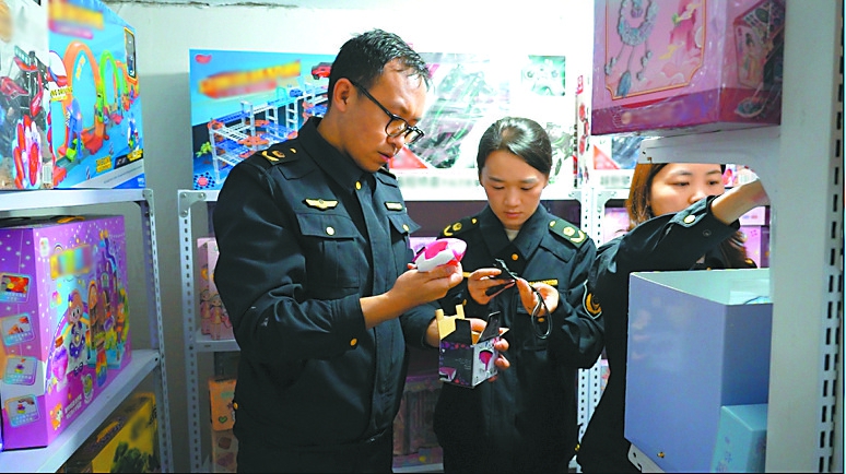 持续深化&ldquo;护苗&rdquo;　守护儿童健康