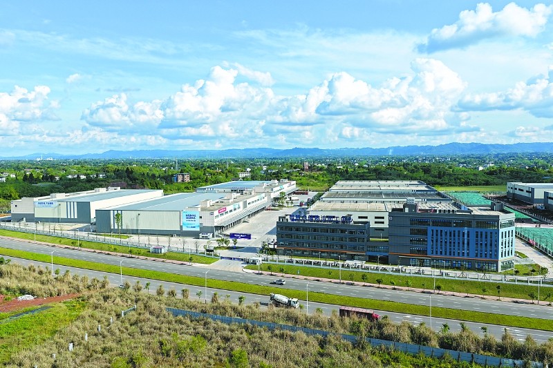 一季度南充工业经济实现良好开局