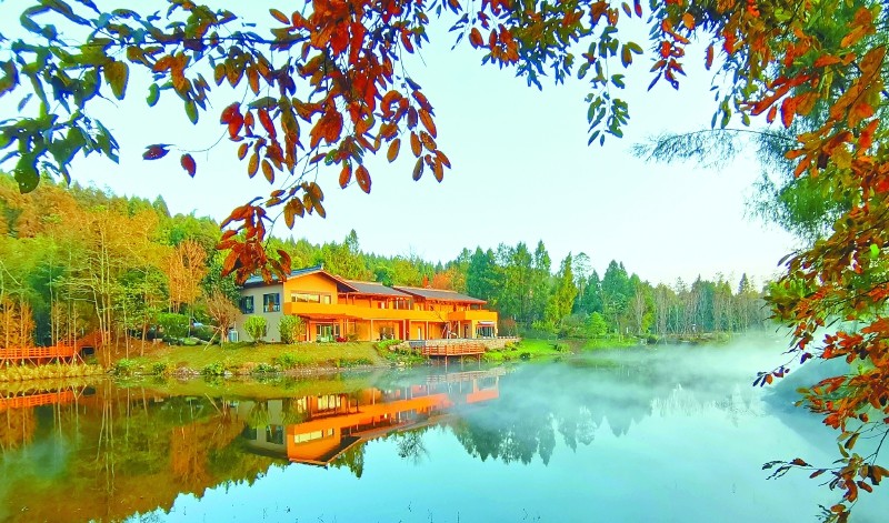 南充两条精品农文旅线路入围&ldquo;浙川同行&middot;寻美乡村&rdquo;十佳评选