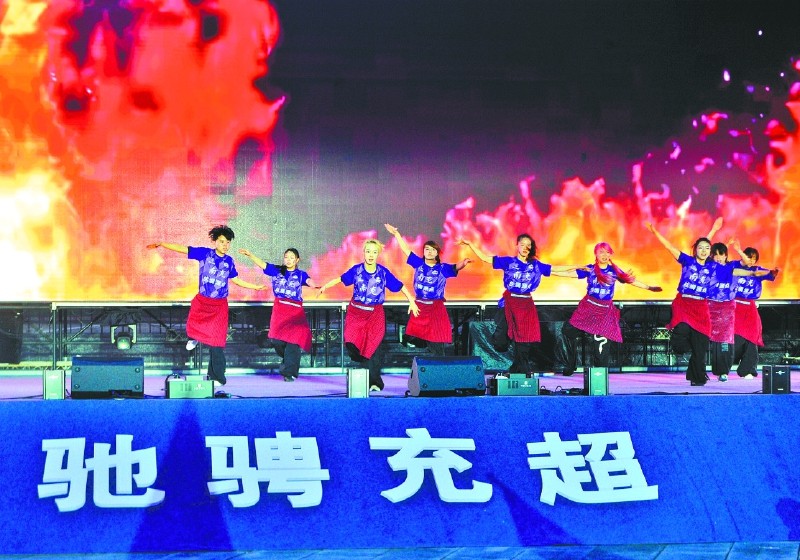 &ldquo;川超&rdquo;荣耀加冕　&ldquo;充超&rdquo;闪亮启航