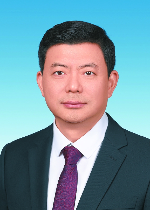 中国共产党南充市第八届委员会书记、副书记、常委简历